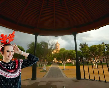 ¿Qué atracciones ofrece el Pueblo Mágico de Nombre de Dios en la Navidad 2025?