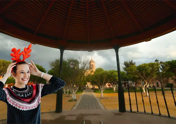 &iquest;Qu&eacute; atracciones ofrece el Pueblo M&aacute;gico de Nombre de Dios en la Navidad 2025?