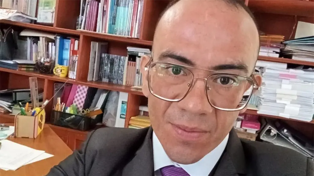 Olaff Pedraza, maestro reportado como desaparecido en Edomex, es encontrado sin vida
