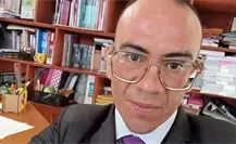 Olaff Pedraza, maestro reportado como desaparecido en Edomex, es encontrado sin vida Olaff Pedraza, maestro reportado como desaparecido en Edomex, es encontrado sin vida