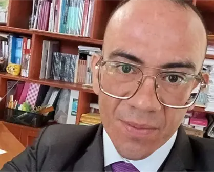 Olaff Pedraza, maestro reportado como desaparecido en Edomex, es encontrado sin vida
