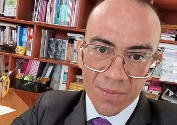Olaff Pedraza, maestro reportado como desaparecido en Edomex, es encontrado sin vida