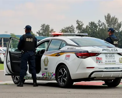 Operativo Aguinaldo Seguro 2025 aumenta presencia policial en las 16 alcaldías de CDMX