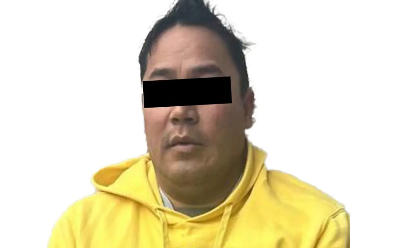 Orlando Alan “N”, el hombre que ha sido vinculado a proceso por su posible participación en el homicidio del ex diputado del PAN, Francisco “Paco Rojas”. Foto: