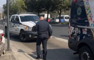 Pelea en Paseo de la Reforma deja tres detenidos y cuatro polic&iacute;as lesionados en la CDMX