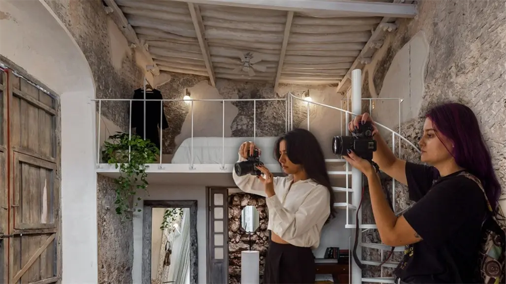 ¿Qué es Peatones? El festival en el centro de Mérida para los amantes de la arquitectura