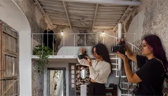 ¿Qué es Peatones? El festival en el centro de Mérida para los amantes de la arquitectura