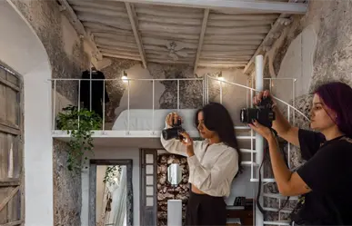 &iquest;Qu&eacute; es Peatones? El festival en el centro de M&eacute;rida para los amantes de la arquitectura