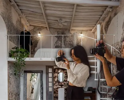 ¿Qué es Peatones? El festival en el centro de Mérida para los amantes de la arquitectura