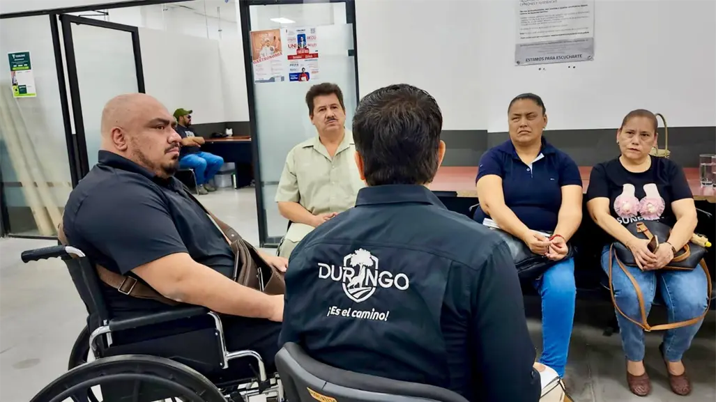 Las personas con discapacidad de Durango enfrentan estos 3 principales retos