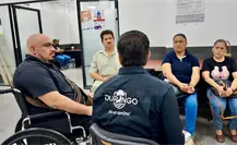 Las personas con discapacidad de Durango enfrentan estos 3 principales retos Las personas con discapacidad de Durango enfrentan estos 3 principales retos