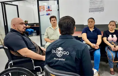 Las personas con discapacidad de Durango enfrentan estos 3 principales retos