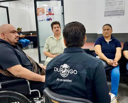 Las personas con discapacidad de Durango enfrentan estos 3 principales retos