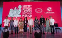 Yucatán impulsa la pesca sostenible en el quinto Summit Latinoamericano en Mérida