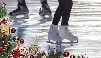 Mérida estrenará pista de hielo gratuita: una dosis de “invierno” para los yucatecos