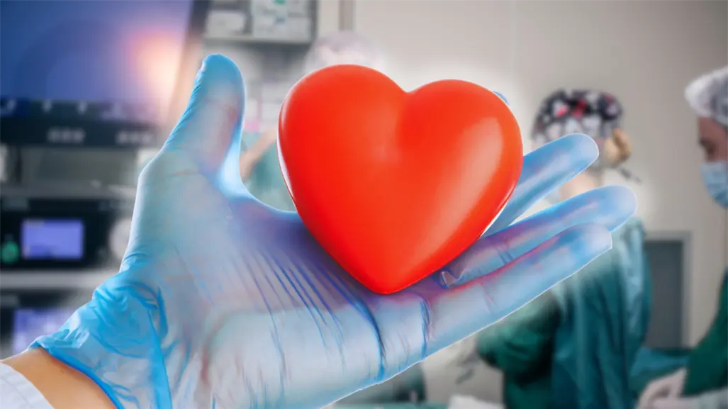 ¡Nuevo latido! IMSS Nuevo León logra trasplante de corazón número 99 a paciente de Saltillo