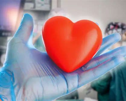 ¡Nuevo latido! IMSS Nuevo León logra trasplante de corazón número 99 a paciente de Saltillo