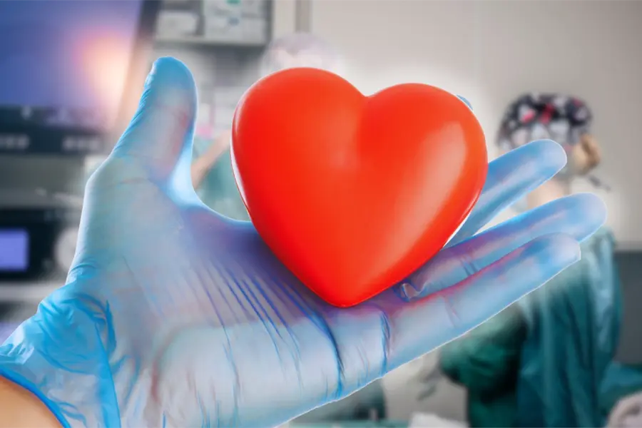 ¡Nuevo latido! IMSS Nuevo León logra trasplante de corazón número 99 a paciente de Saltillo