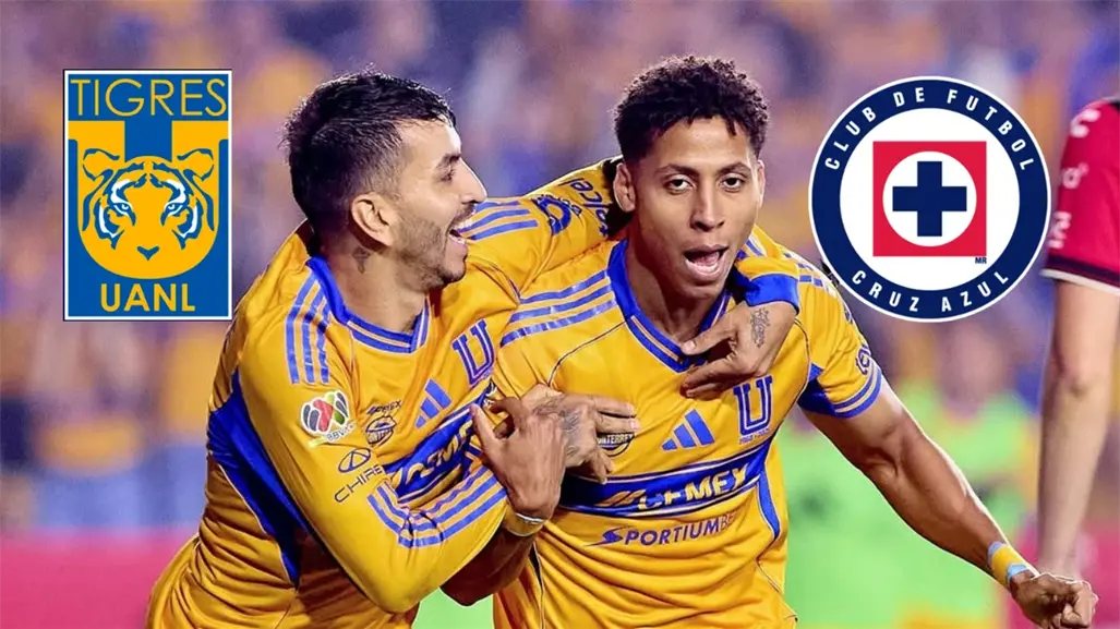 Tigres vs Cruz Azul termina igualado y deja la semifinal al rojo vivo