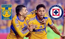 Tigres vs Cruz Azul termina igualado y deja la semifinal al rojo vivo Tigres vs Cruz Azul termina igualado y deja la semifinal al rojo vivo