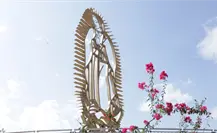 Virgen del Cerro de la Loma Larga: El spot fotográfico secreto de Monterrey que combina vistas únicas y espiritualidad