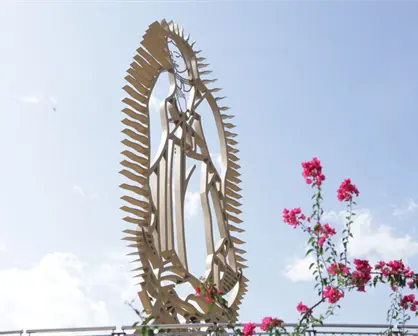 Virgen del Cerro de la Loma Larga: El spot fotográfico secreto de Monterrey que combina vistas únicas y espiritualidad