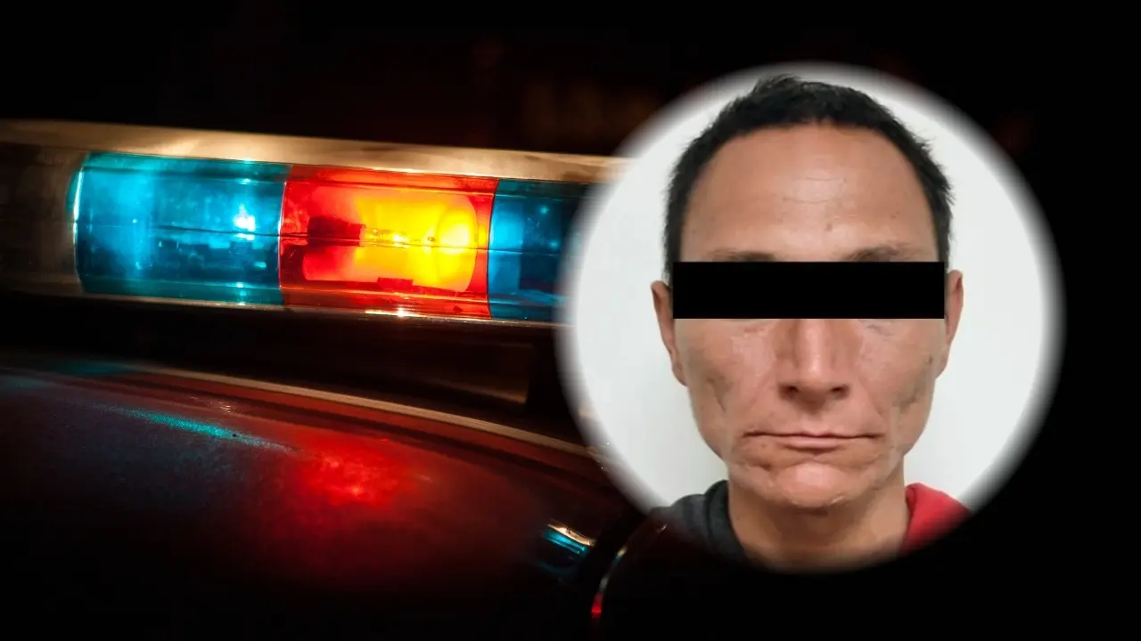 Edson Antonio “N” recibe 45 años de cárcel por feminicidio de joven de 21 años. Foto: Canva I Fiscalía General de Justicia de Nuevo León