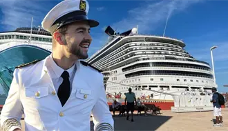 Yucatán vive su mejor temporada: 19 cruceros llegarán en diciembre de 2025