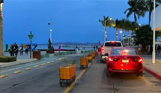 Pronóstico del clima en Baja California y BCS: así estarán las temperaturas este jueves