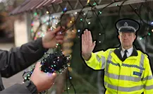 Navidad 2025: Protección Civil Torreón pide revisar luces navideñas para evitar incendios Navidad 2025: Protección Civil Torreón pide revisar luces navideñas para evitar incendios