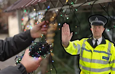 Navidad 2025: Protección Civil Torreón pide revisar luces navideñas para evitar incendios