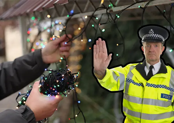 Navidad 2025: Protección Civil Torreón pide revisar luces navideñas para evitar incendios