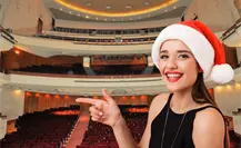 ¿Qué eventos navideños habrá en La Paz? Estas son tres opciones para toda la familia ¿Qué eventos navideños habrá en La Paz? Estas son tres opciones para toda la familia