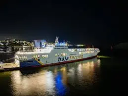 Foto: Baja Ferries.