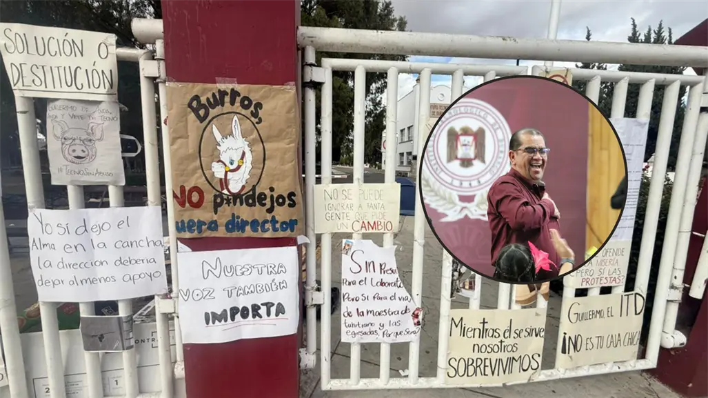 ¿Quién es Guillermo de Anda, director del Tecnológico cuya renuncia exigen estudiantes?
