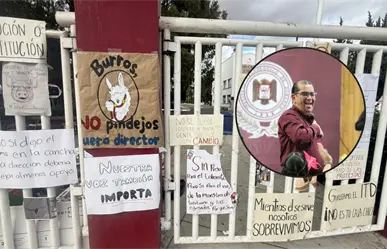 ¿Quién es Guillermo de Anda, director del Tecnológico cuya renuncia exigen estudiantes?