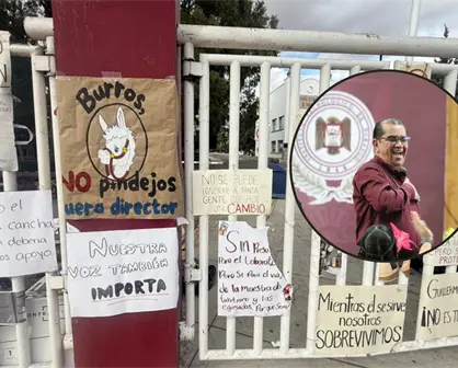 ¿Quién es Guillermo de Anda, director del Tecnológico cuya renuncia exigen estudiantes?