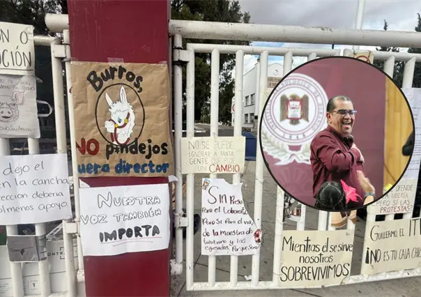 ¿Quién es Guillermo de Anda, director del Tecnológico cuya renuncia exigen estudiantes?