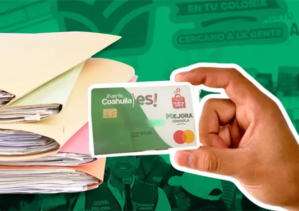 Tarjeta La Mera Mera en Coahuila, ¿dónde están las oficinas para tramitarla?