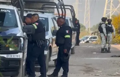 Restos humanos son localizados por vecinos en Río de los Remedios en Ecatepec