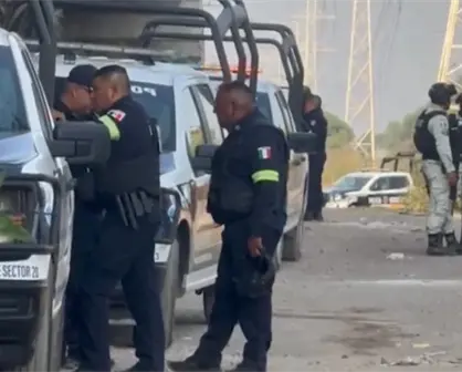 Restos humanos son localizados por vecinos en Río de los Remedios en Ecatepec