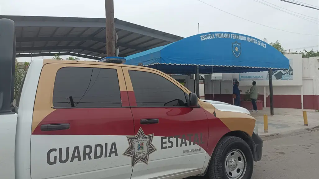 Matamoros enfrenta ola de robos a escuelas; estas son las escuelas vandalizadas en los últimos 3 días