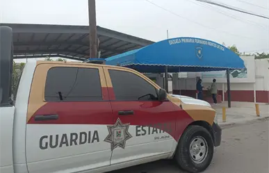 Matamoros enfrenta ola de robos a escuelas; estas son las escuelas vandalizadas en los últimos 3 días