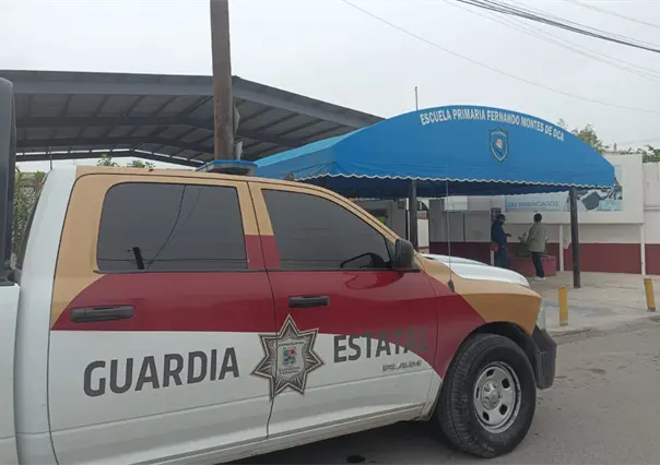 Matamoros enfrenta ola de robos a escuelas; estas son las escuelas vandalizadas en los últimos 3 días