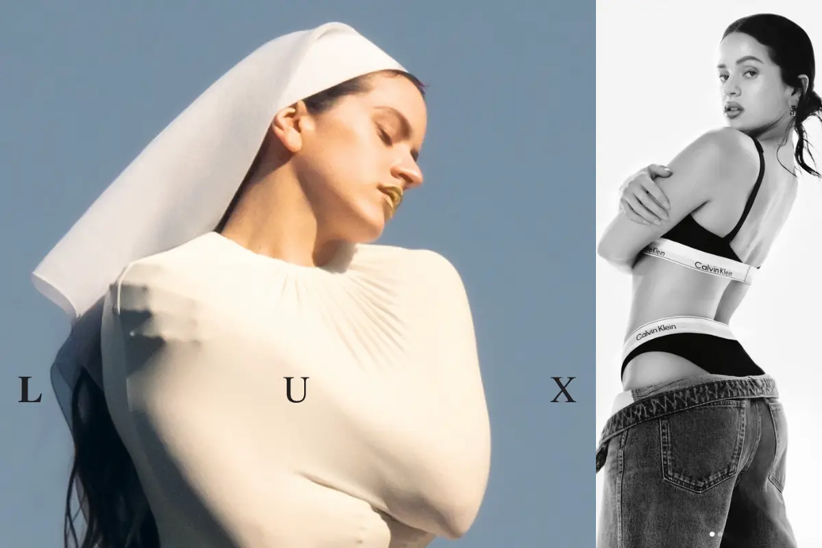 Rosalía anuncia gira mundial y por supuesto México esta entre sus fechas, aquí te decimos donde y cuando comenzara la venta de boletos. / FOTO: IG Rosalía CANVA