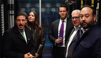 Samuel García anuncia inversión de casi 200 mdd de Equinix en Nuevo León