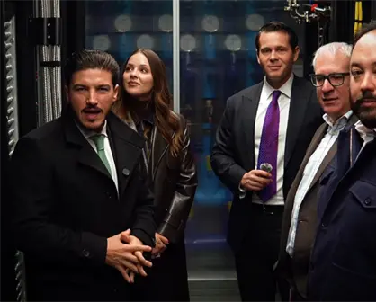 Samuel García anuncia inversión de casi 200 mdd de Equinix en Nuevo León