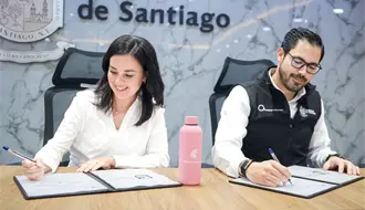 Santiago abre puertas a la equinoterapia para transformar la vida de personas con discapacidad