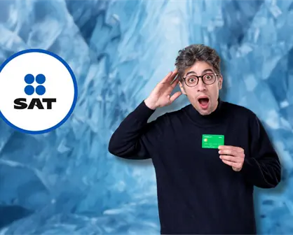 SAT podría congelar tus cuentas, ¿qué acciones te ponen en riesgo?