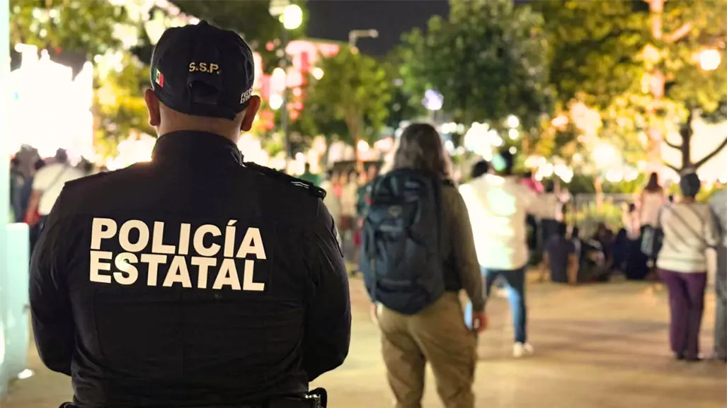 Atropellan a policía de la SSP Yucatán durante labores de vigilancia en el Periférico de Mérida